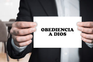 cómo obedecer a Dios